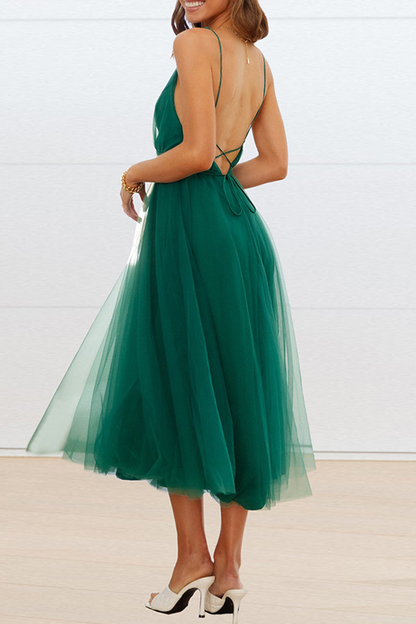 Beautifully Balanced Dress with Timeless Character