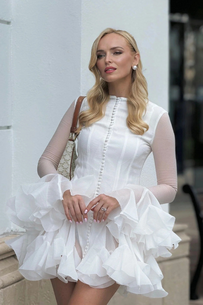 Beautifully Crafted Dress in a Classic Style