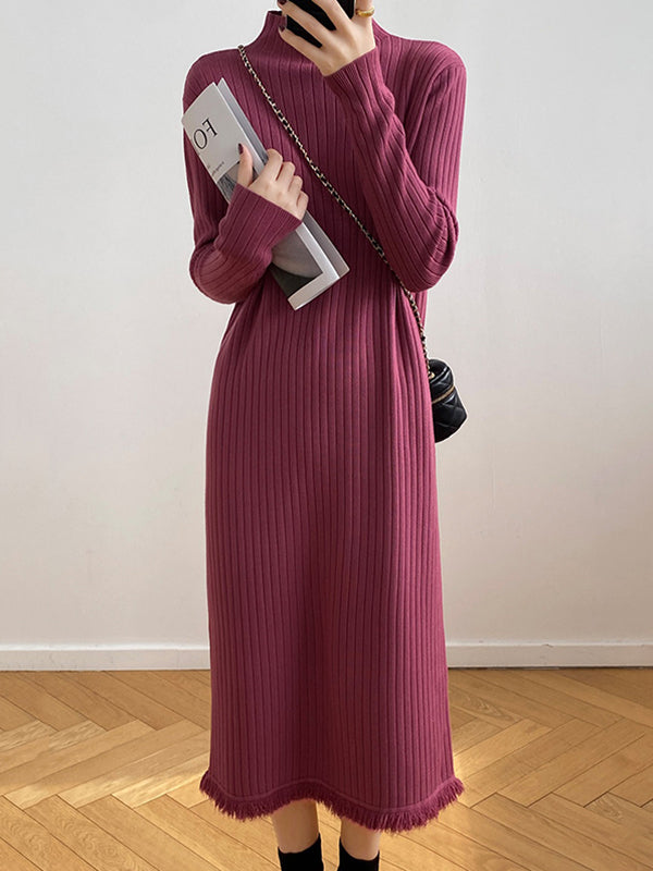 Beautifully Balanced Sweater with Timeless Character