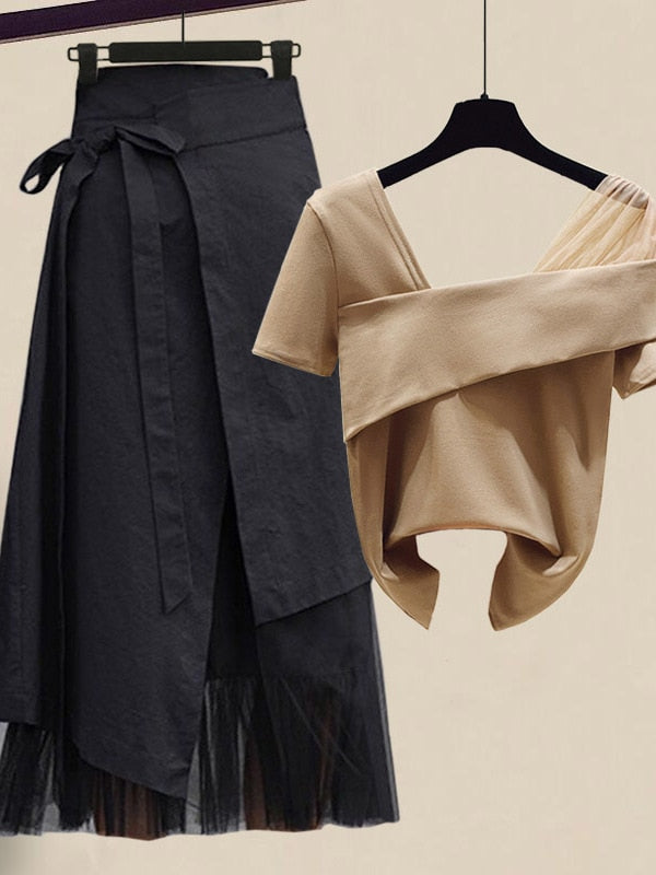 Well Tailored Garment with a Graceful Silhouette