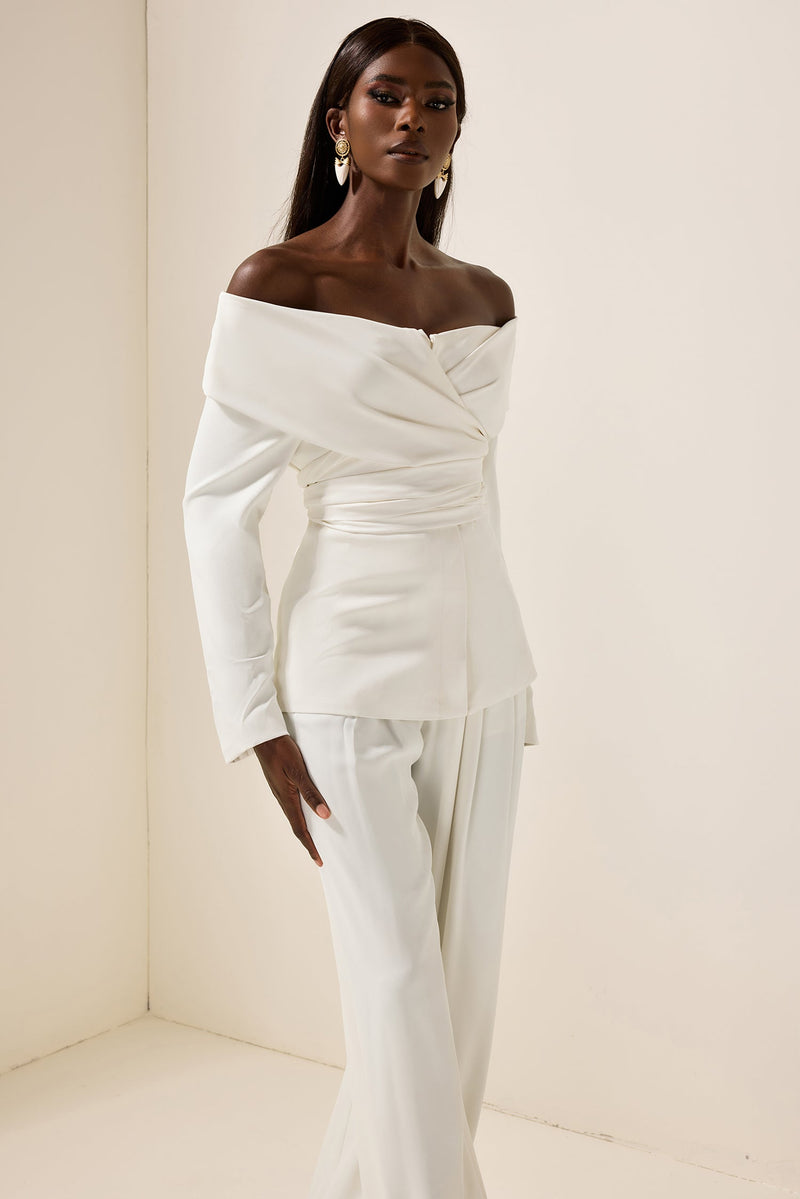 Beautifully Crafted Garment in a Classic Style