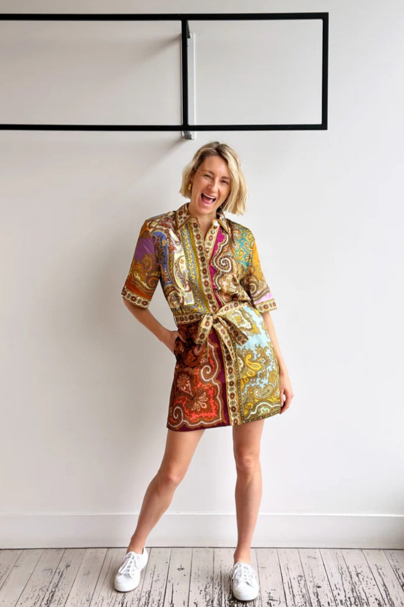 Beautifully Balanced Dress with Timeless Character