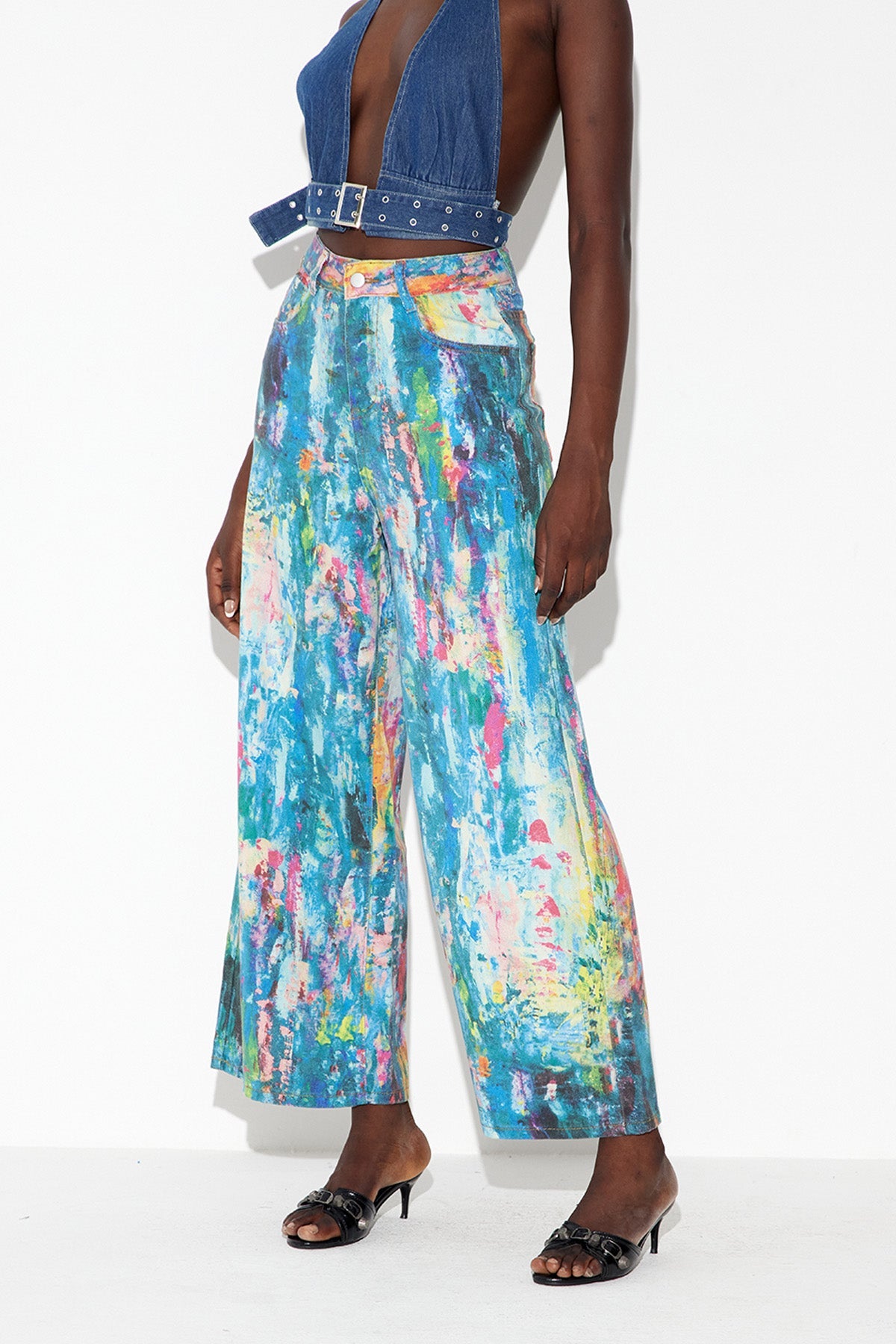 A Vintage Style Garment with Delicate Timeless Details