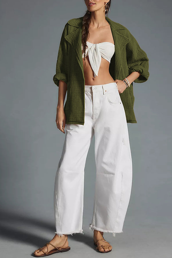 Beautifully Finished Jacket in a Timeless Design