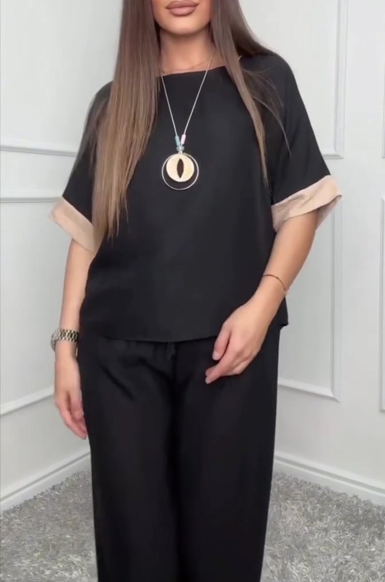 Gracefully Styled Garment for Any Occasion