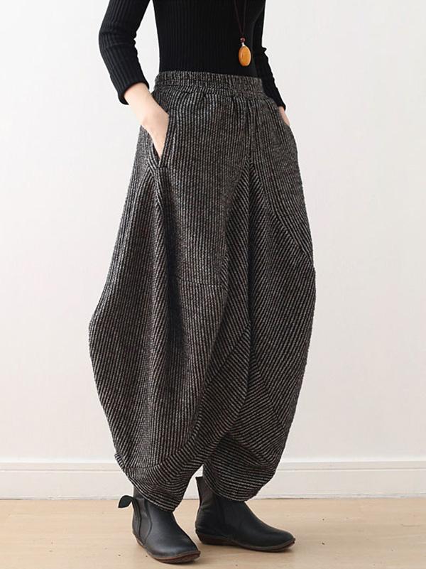 Polished Pants with an Effortless Classic Look