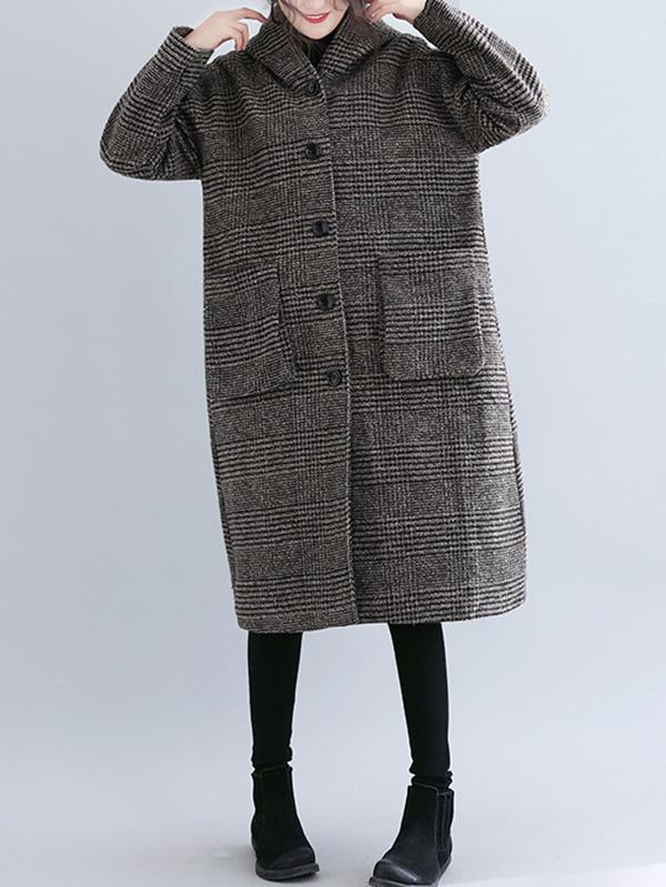 Beautifully Crafted Coat in a Classic Style