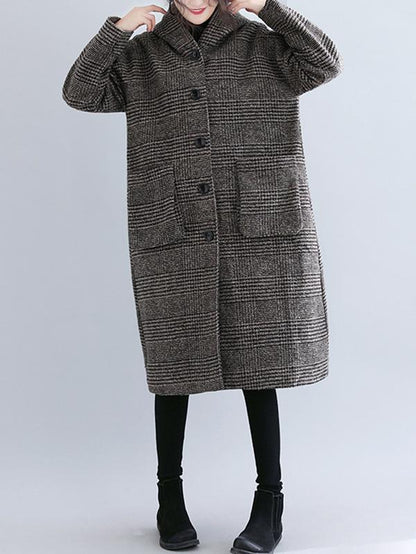Beautifully Crafted Coat in a Classic Style