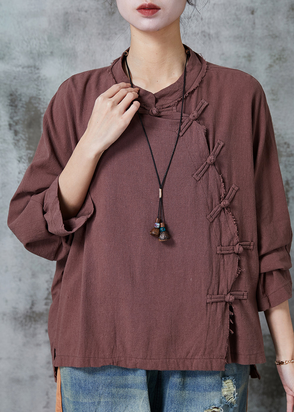 Elegantly Styled Shirt for Everyday Wear