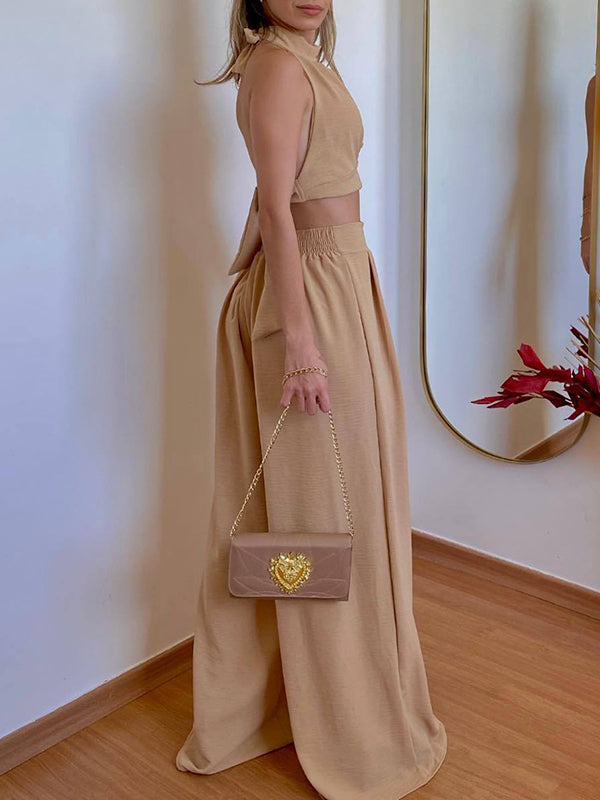 Beautifully Balanced Trousers with Timeless Character