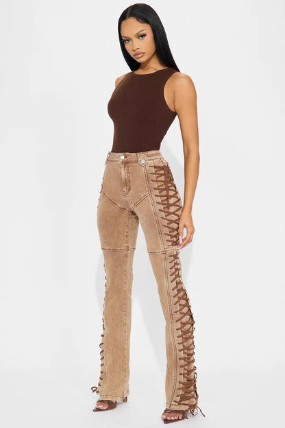 Well Tailored Garment with a Graceful Silhouette