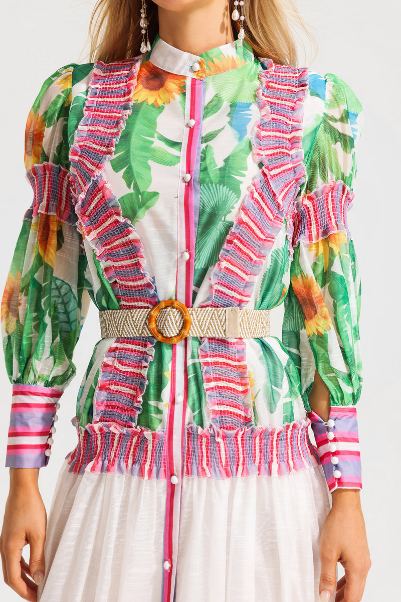 Beautifully Crafted Dress in a Classic Style