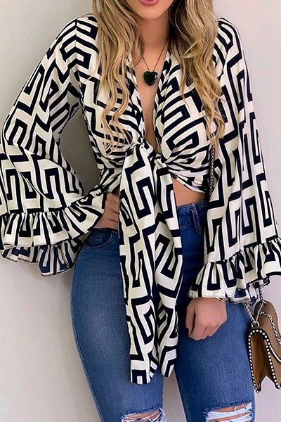 Beautifully Balanced Top with Timeless Character