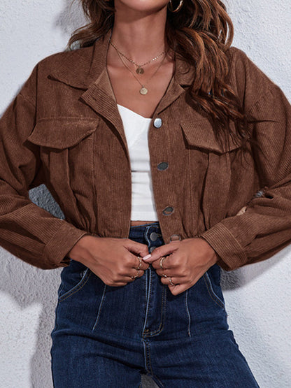 Polished Jacket with an Effortless Classic Look
