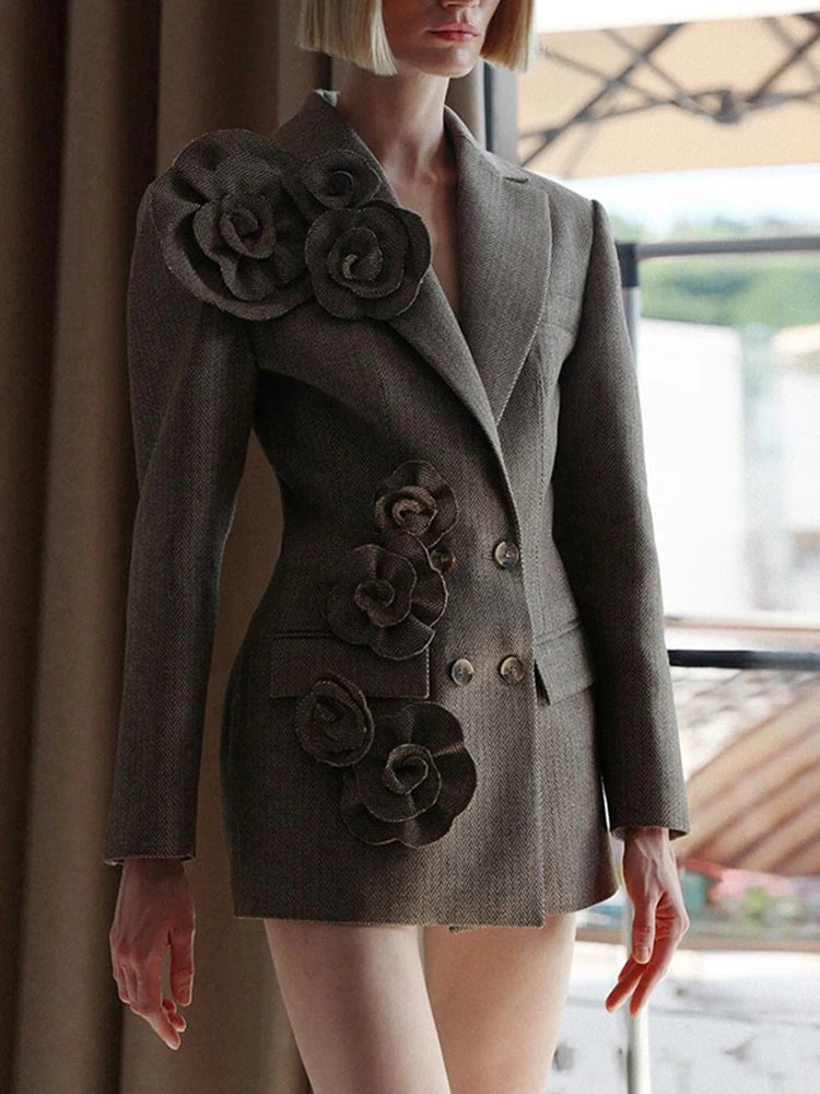 Beautifully Balanced Garment with Timeless Character