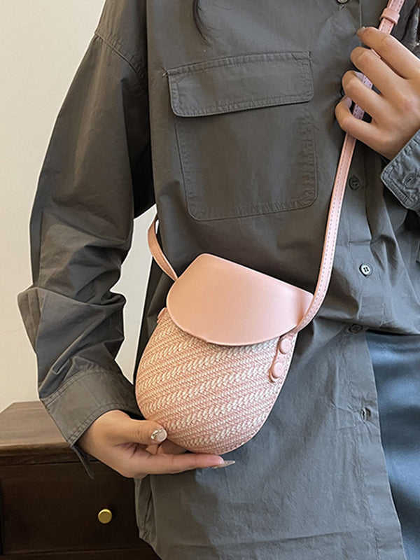 Sophisticated Bag with a Clean Classic Look