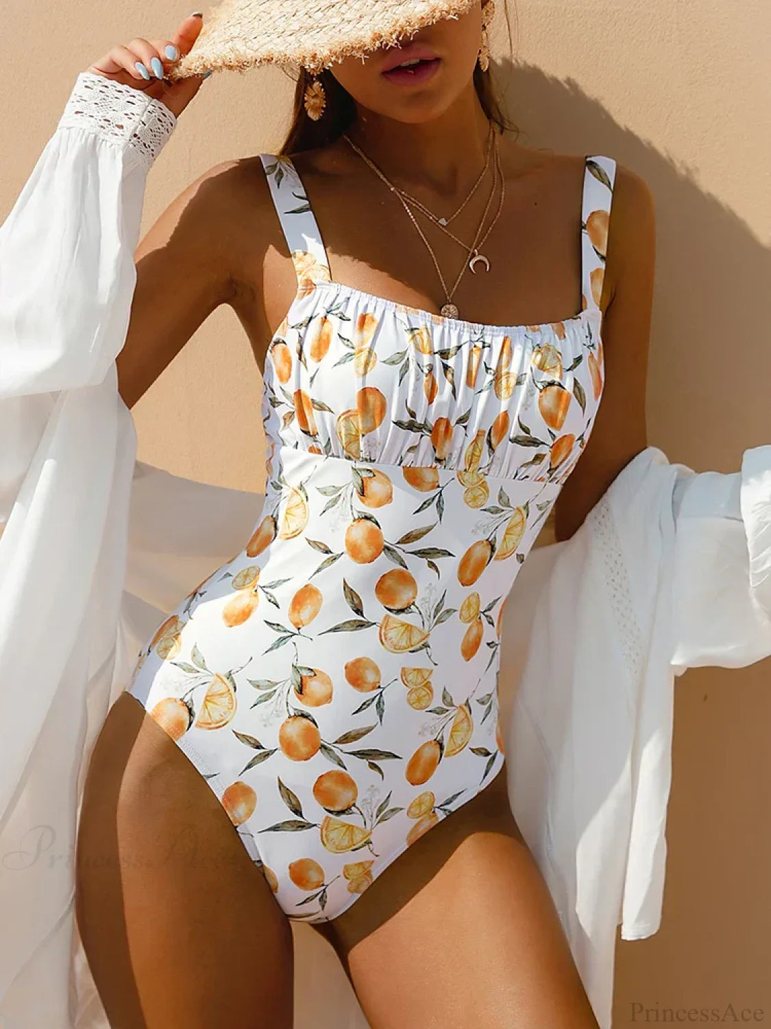 Classic Vintage & Enduringly Stylish Swimsuit