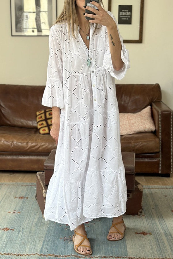 Classic Vintage & Enduringly Stylish Dress