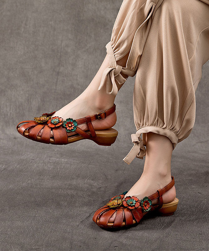 Gracefully Styled Sandals for Any Occasion