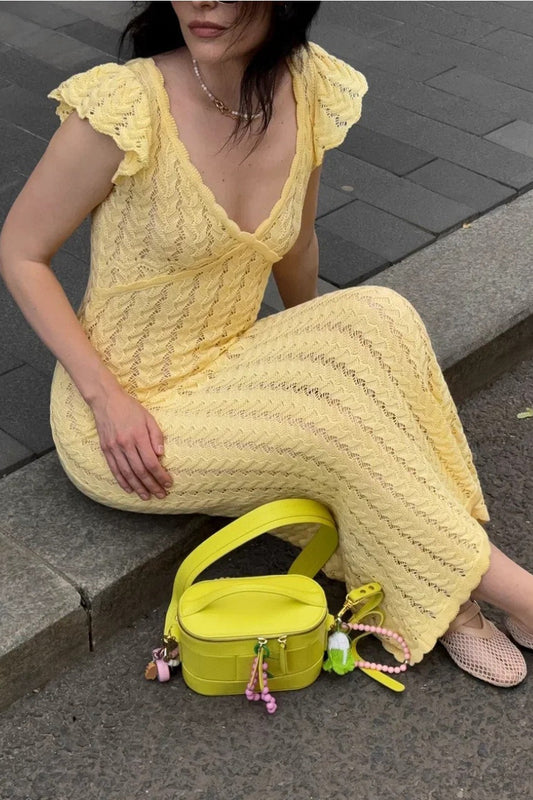 Sophisticated Dress with a Clean Classic Look