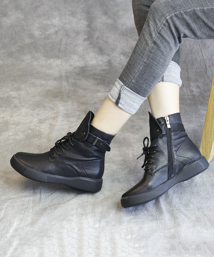 Polished Boots with an Effortless Classic Look