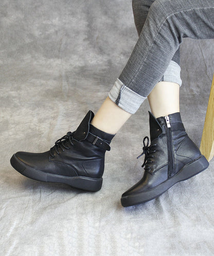 Polished Boots with an Effortless Classic Look