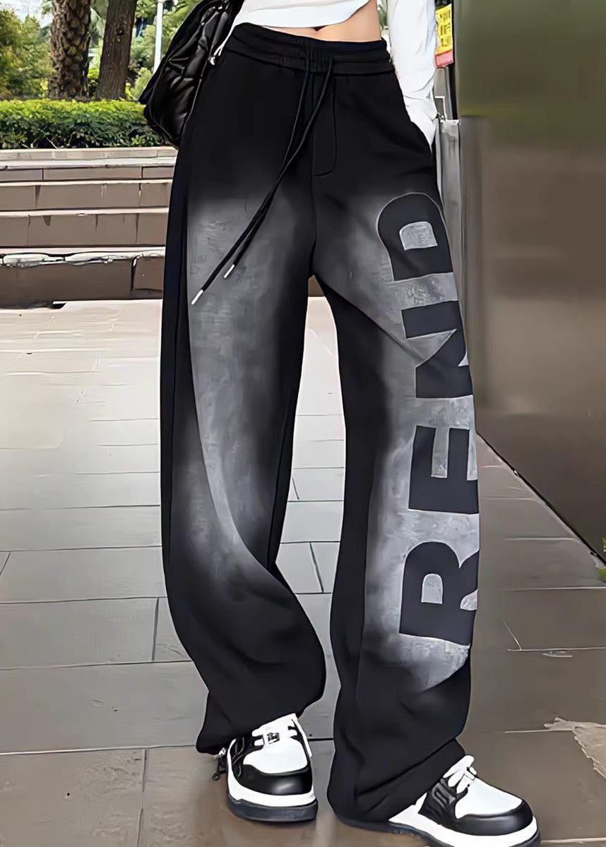 Well Tailored Pants with a Graceful Silhouette