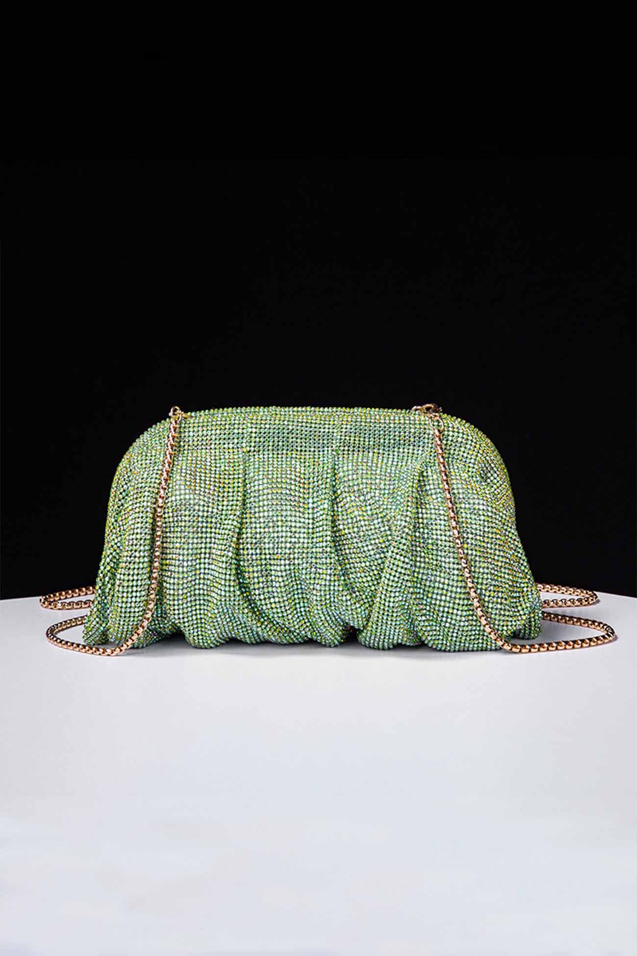 A Vintage Style Bag with Delicate Timeless Details