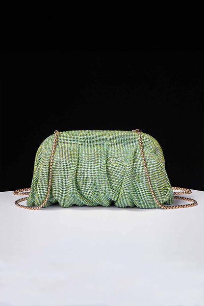 A Vintage Style Bag with Delicate Timeless Details