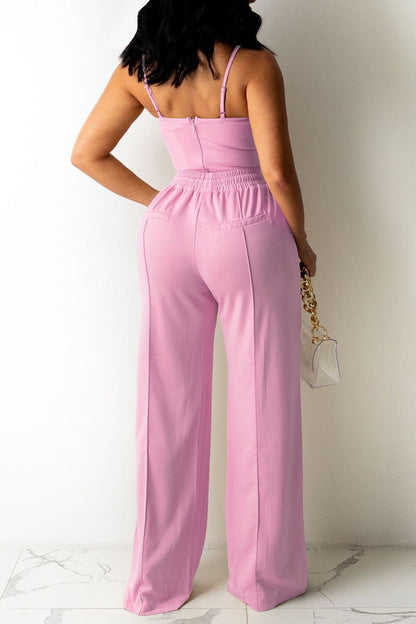 Classic Vintage Pants with a Flattering Fit