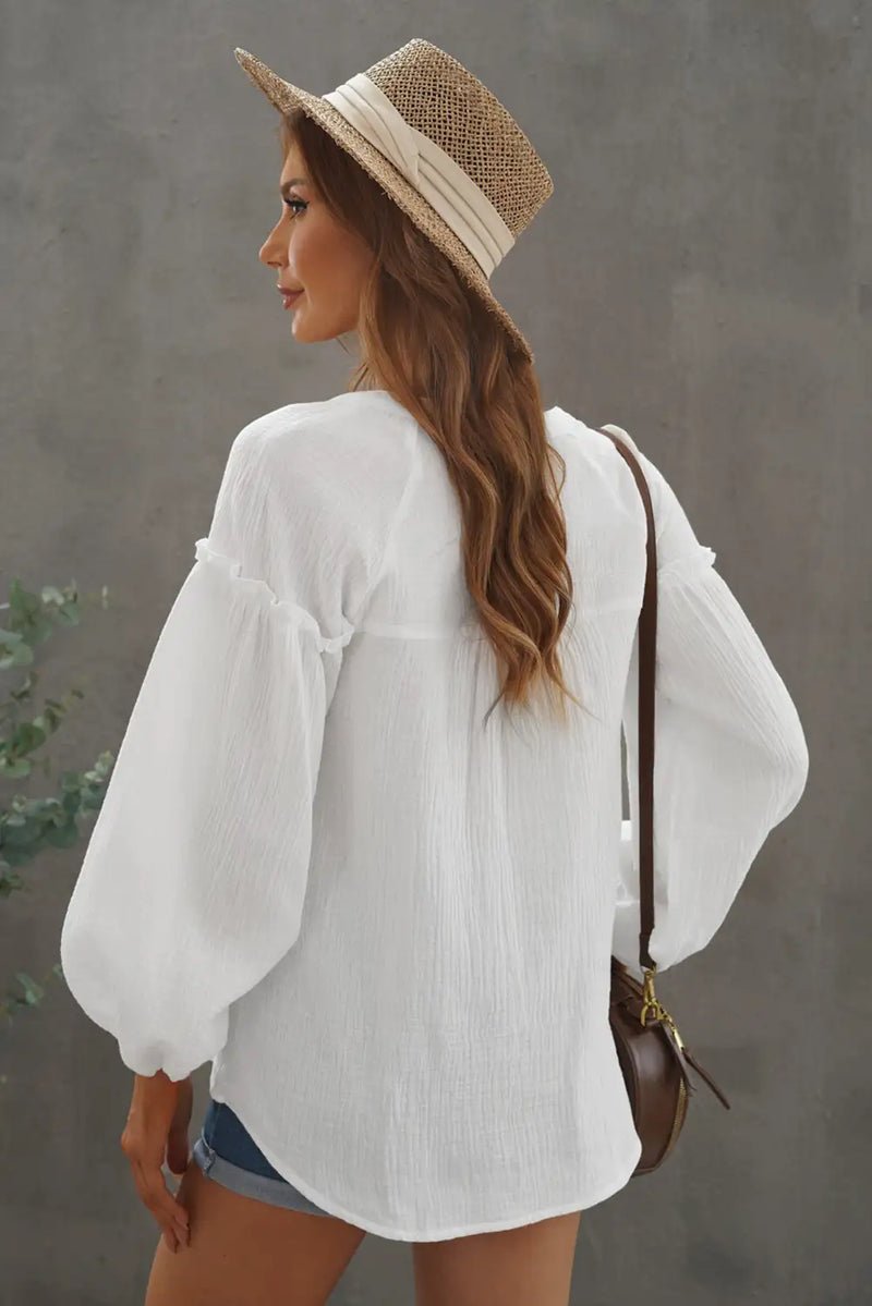 Classic Vintage & Enduringly Stylish Top