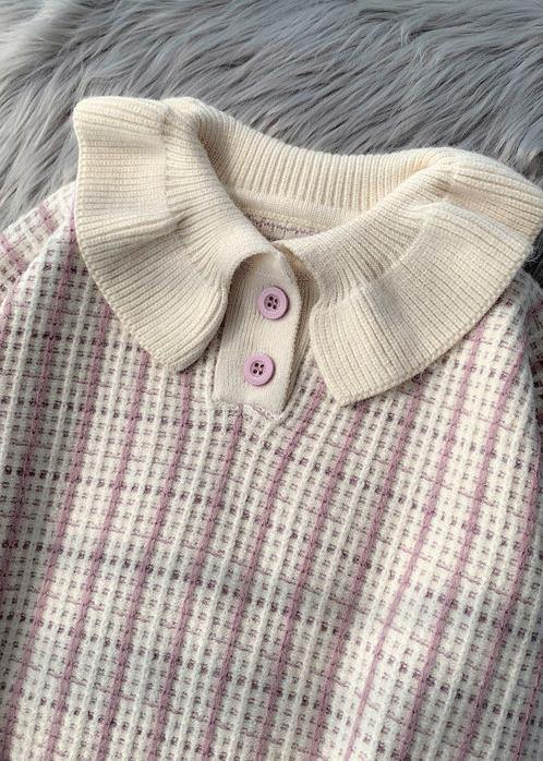 Polished Sweater with an Effortless Classic Look
