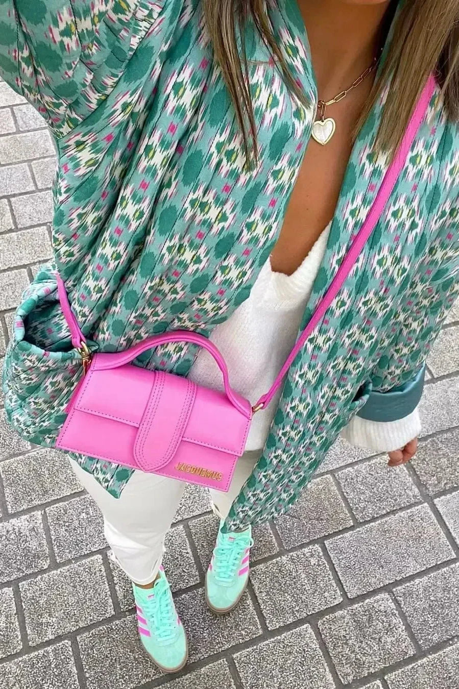 Sophisticated Jacket with a Clean Classic Look