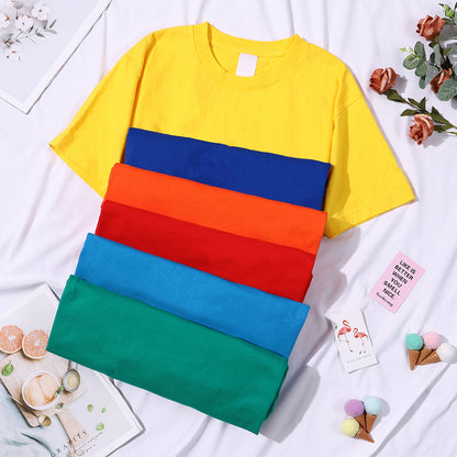 Well Tailored T-Shirt with a Graceful Silhouette