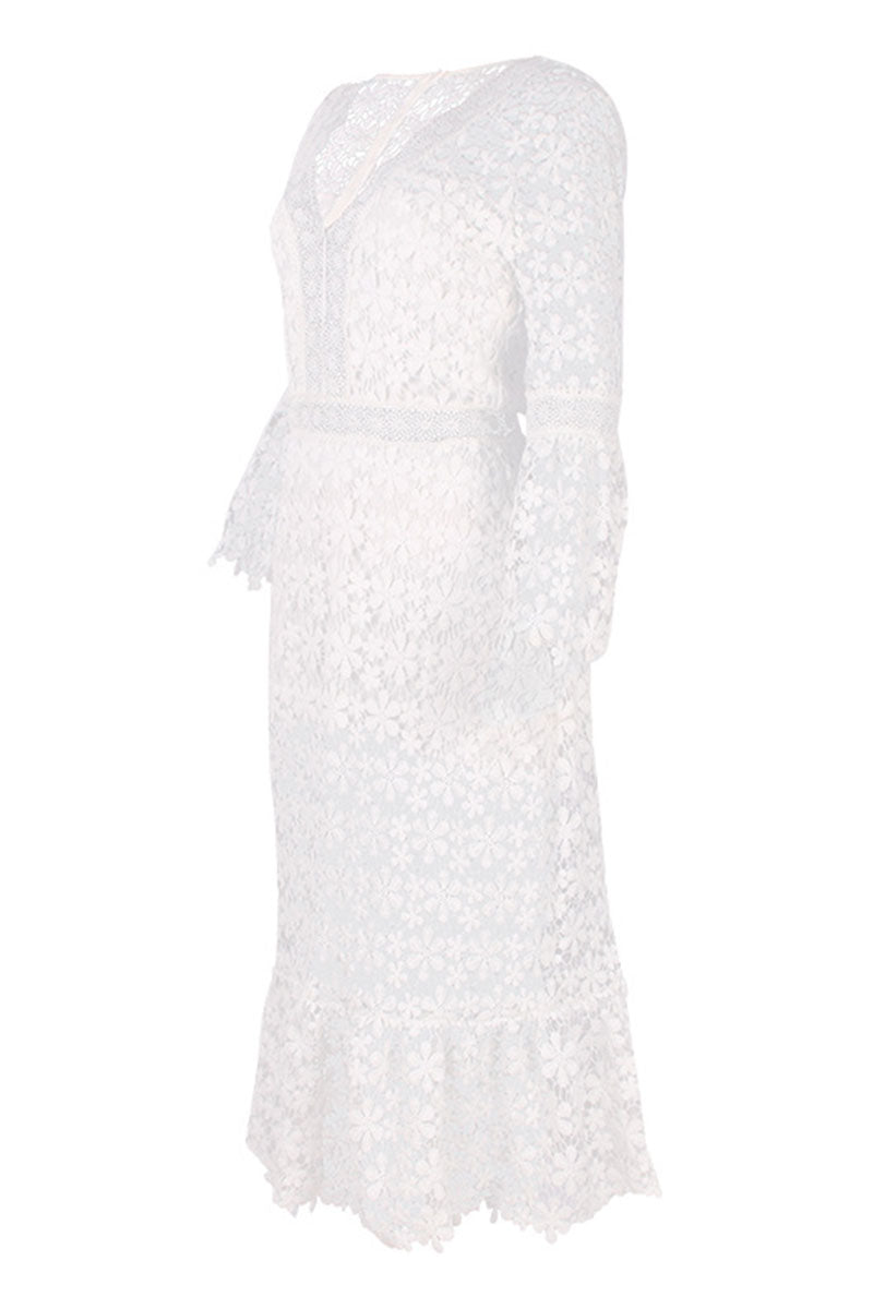 Beautifully Crafted Dress in a Classic Style