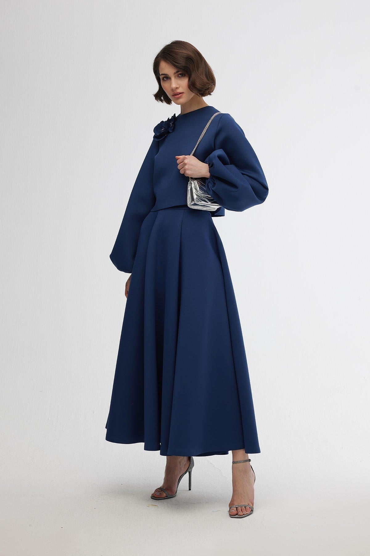 Gracefully Styled Garment for Any Occasion