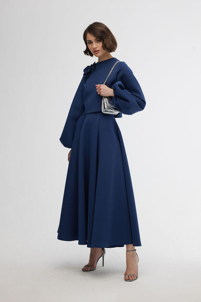 Gracefully Styled Garment for Any Occasion