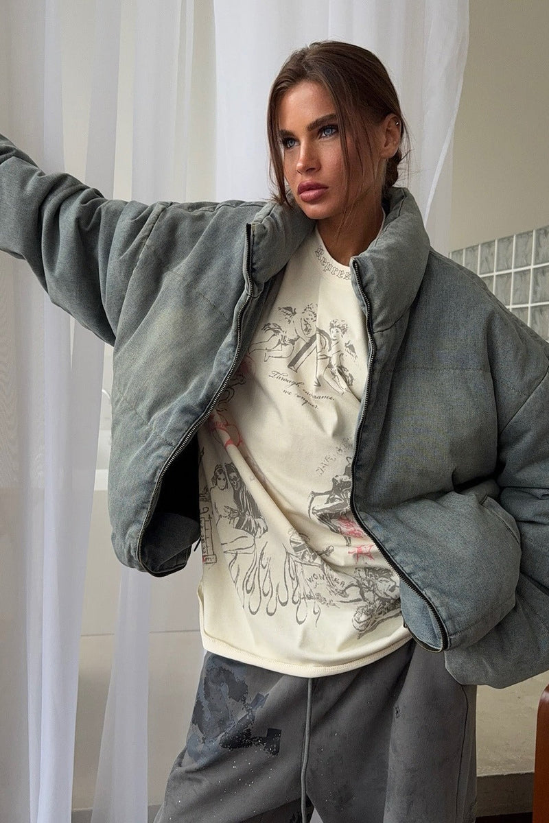 Polished Jacket with an Effortless Classic Look