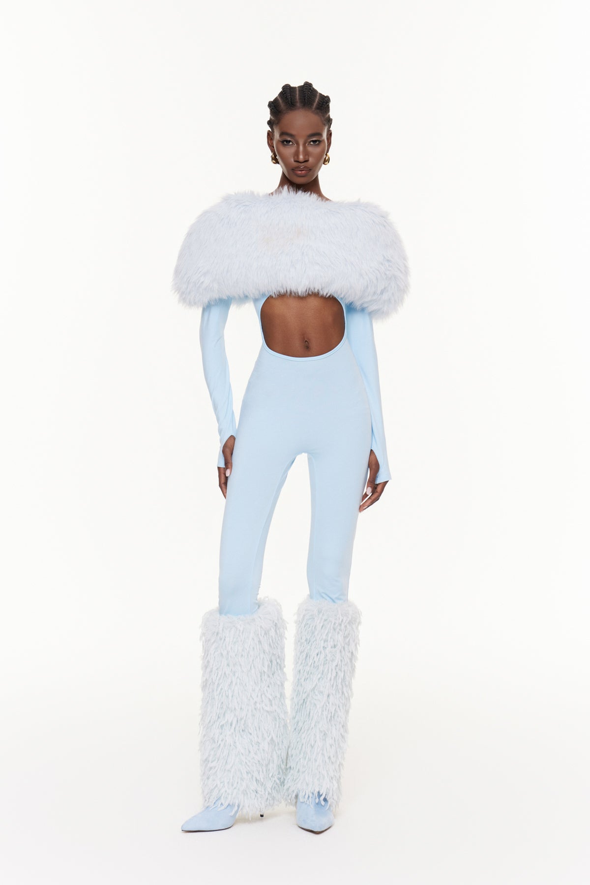 Beautifully Finished Garment in a Timeless Design