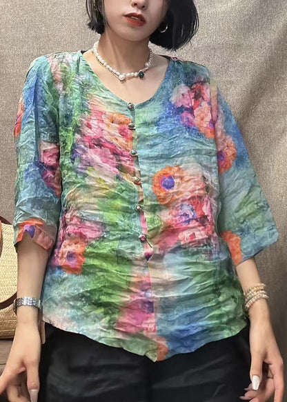 Beautifully Balanced Shirt with Timeless Character