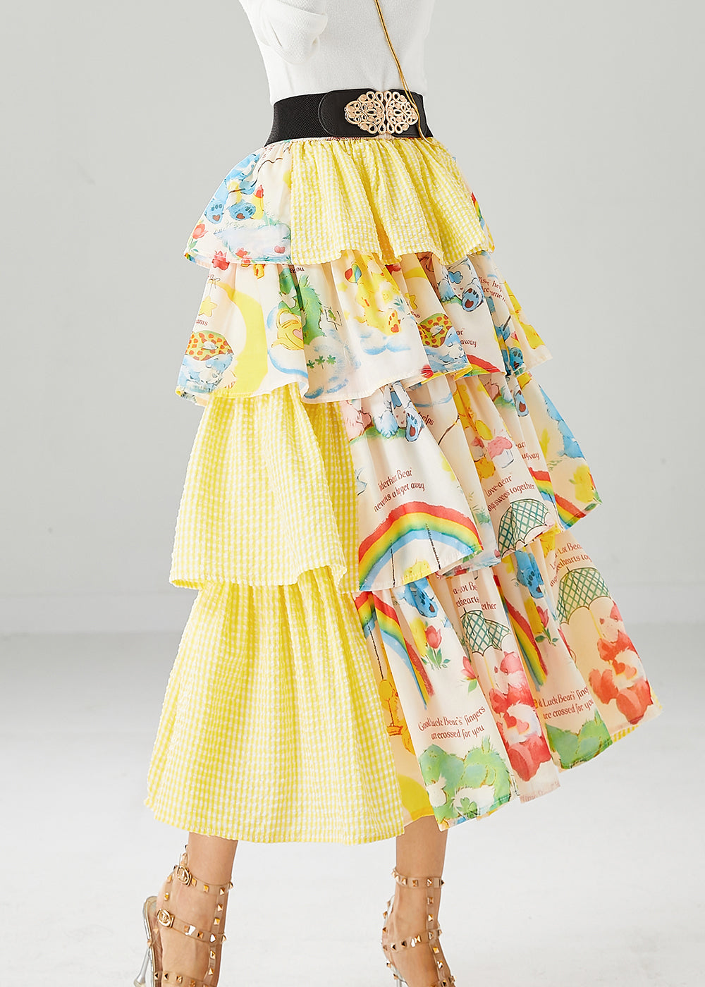 Beautifully Balanced Garment with Timeless Character