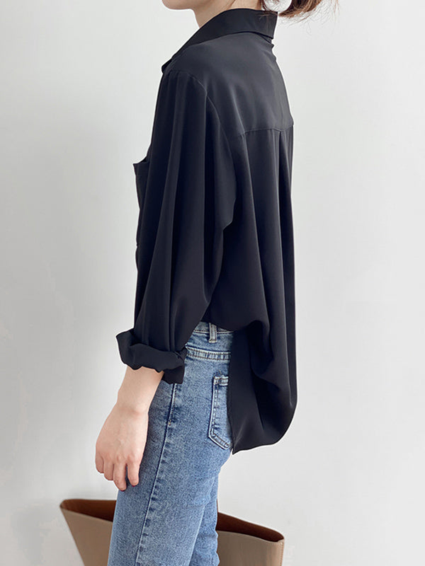 Vintage Inspired Blouse with a Contemporary Edge