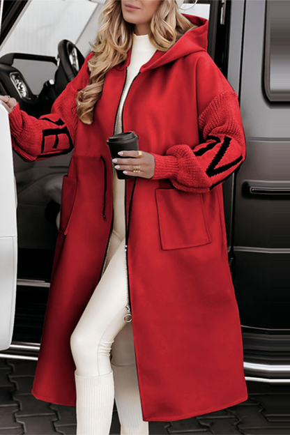 Sophisticated Garment with a Clean Classic Look