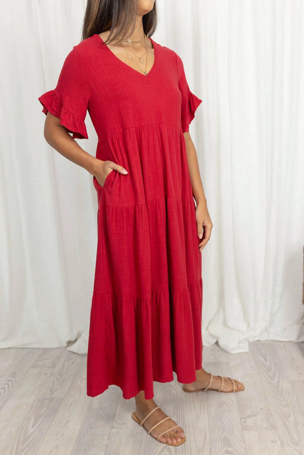 Sophisticated Dress with a Clean Classic Look