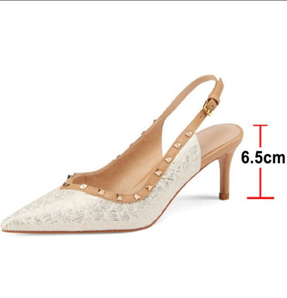 Elegantly Styled Heels for Everyday Wear