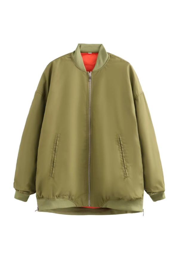 A Vintage Style Jacket with Delicate Timeless Details