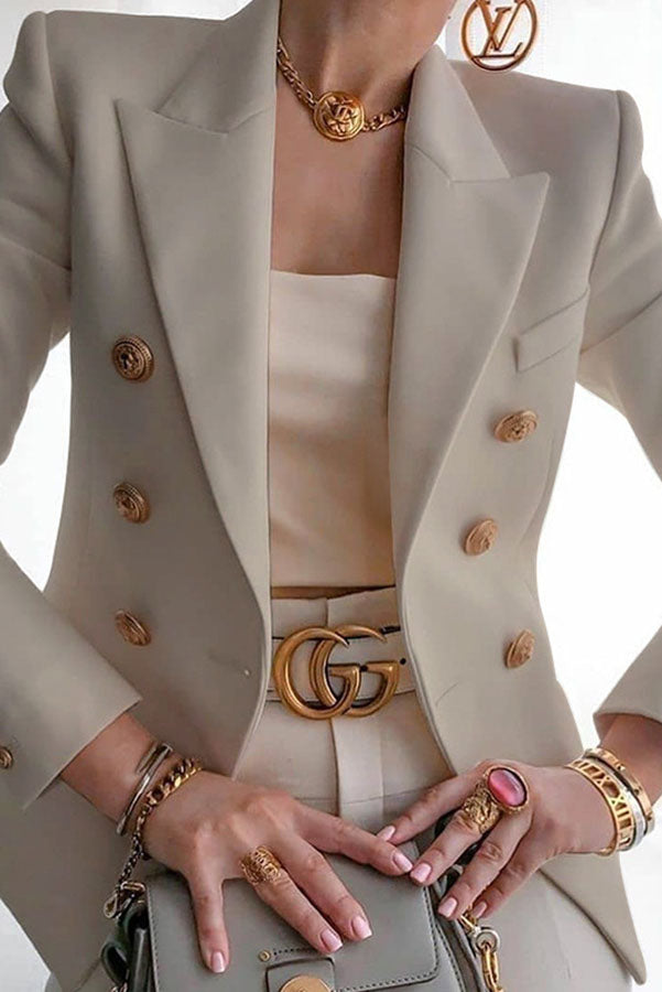 Beautifully Finished Garment in a Timeless Design