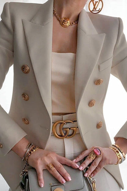 Beautifully Finished Garment in a Timeless Design