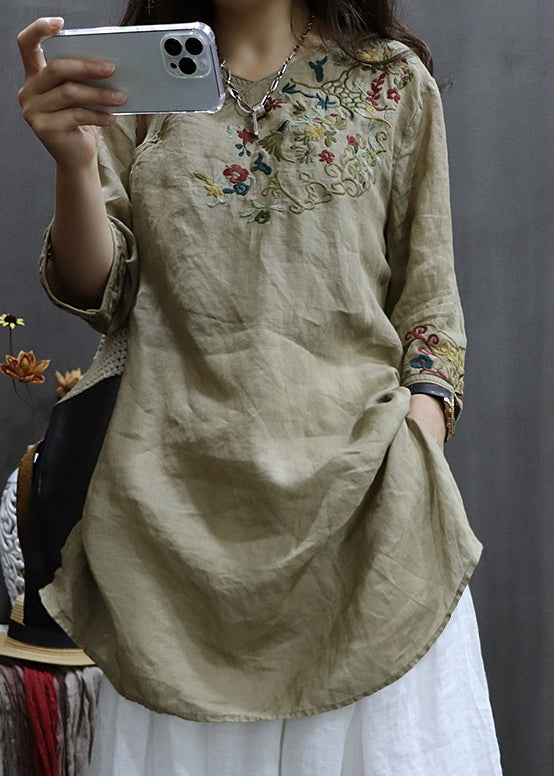 Beautifully Balanced Shirt with Timeless Character