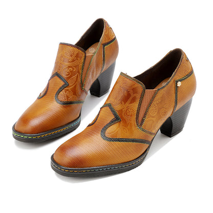 Beautifully Crafted Boots in a Classic Style